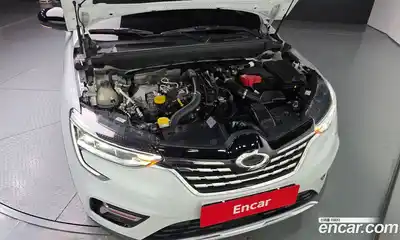 Renault XM3 2023 1.3 Автомат в Москве № 520954, миниатюра 6