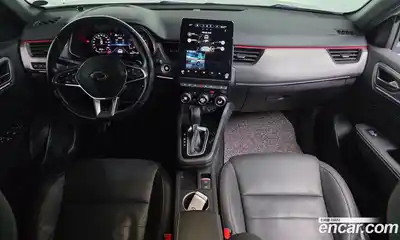 Renault XM3 2023 1.3 Автомат в Москве № 520954, миниатюра 7