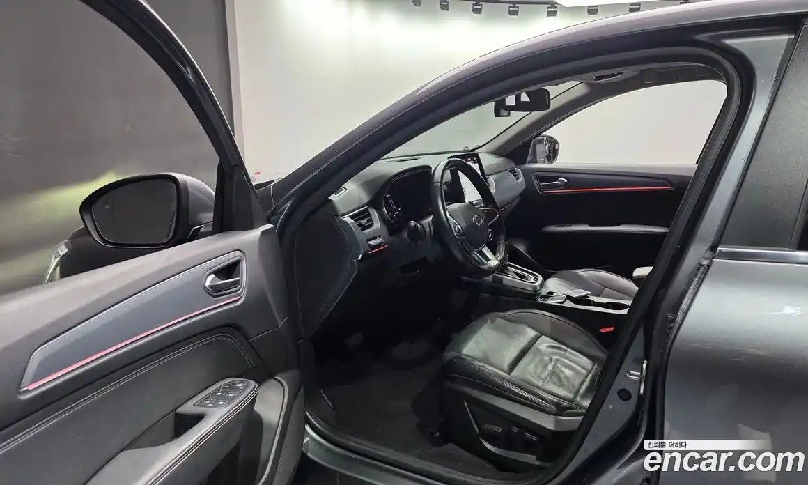 Renault XM3 2020 1.3 Автомат в Москве № 521141, фото 11