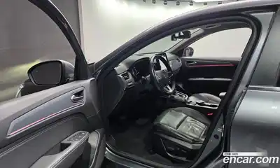 Renault XM3 2020 1.3 Автомат в Москве № 521141, миниатюра 11