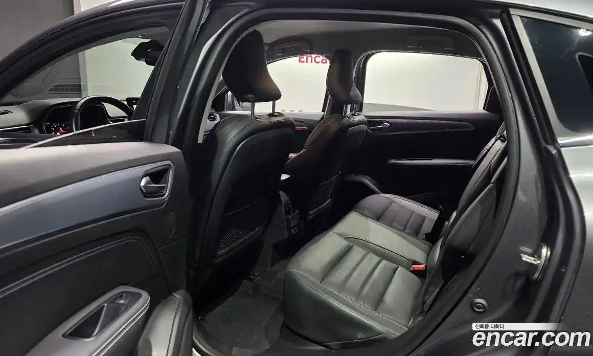 Renault XM3 2020 1.3 Автомат в Москве № 521141, фото 12