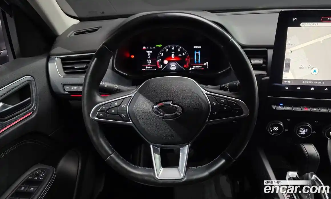 Renault XM3 2020 1.3 Автомат в Москве № 521141, фото 13