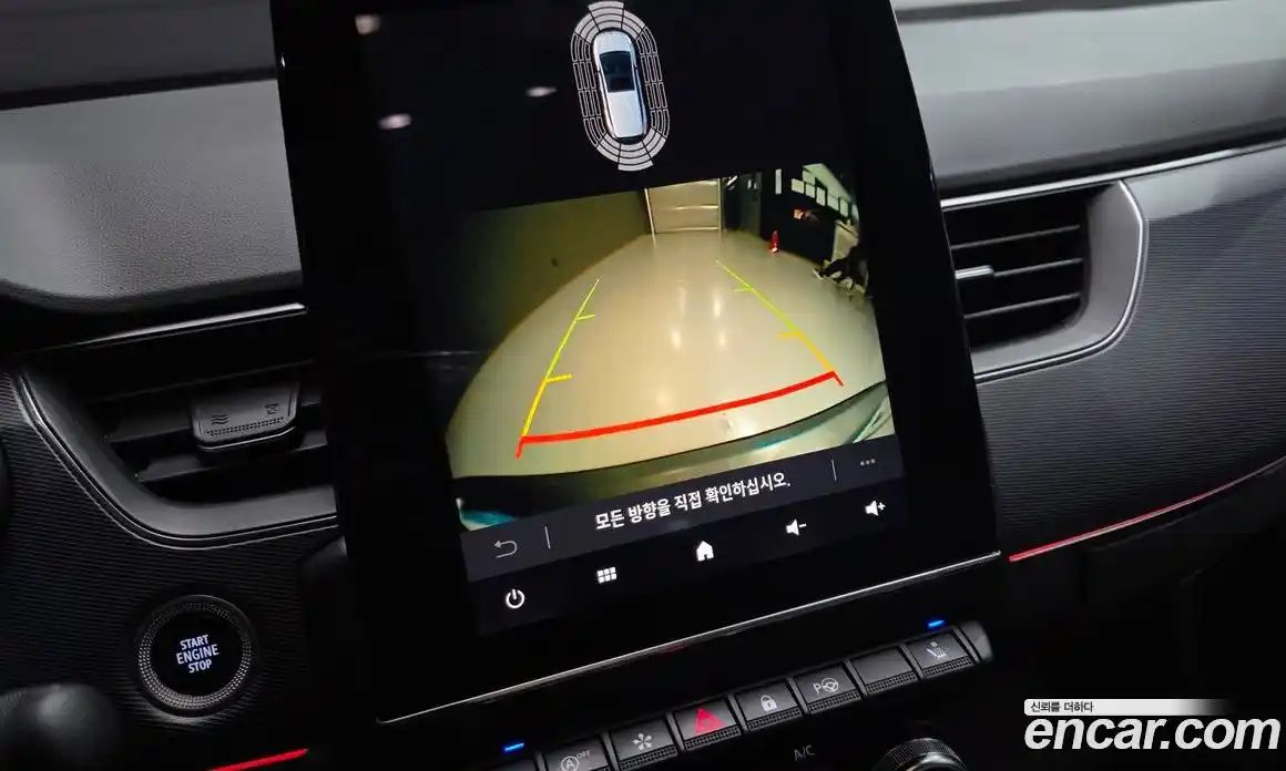 Renault XM3 2020 1.3 Автомат в Москве № 521141, фото 15