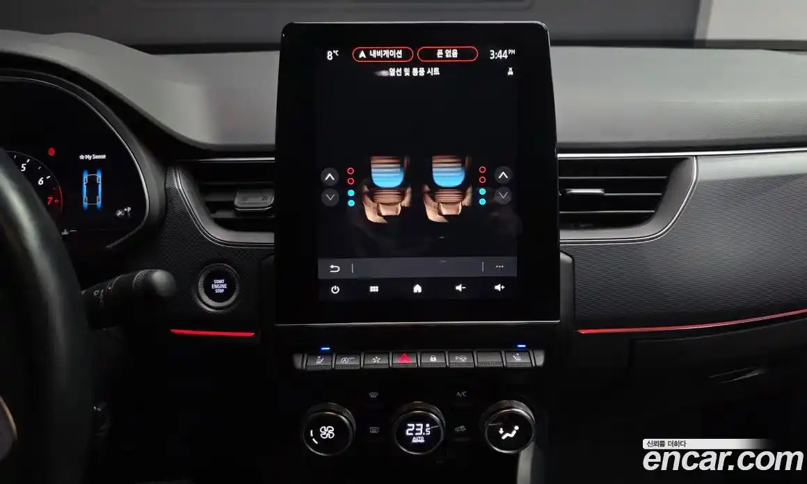 Renault XM3 2020 1.3 Автомат в Москве № 521141, фото 16