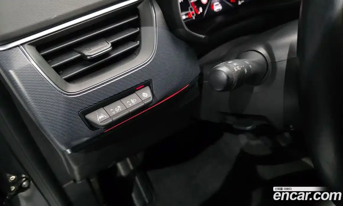 Renault XM3 2020 1.3 Автомат в Москве № 521141, фото 18