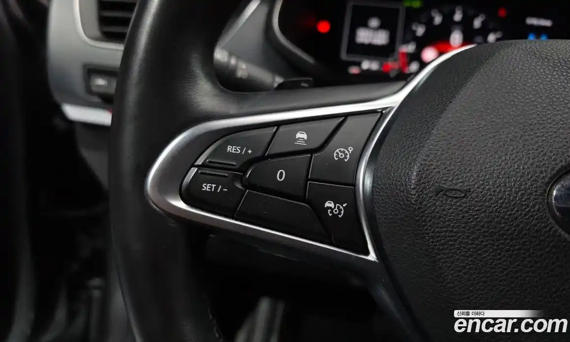 Renault XM3 2020 1.3 Автомат в Москве № 521141, фото 20