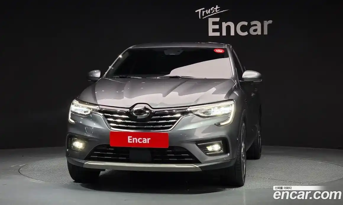 Renault XM3 2020 1.3 Автомат в Москве № 521141, фото 3