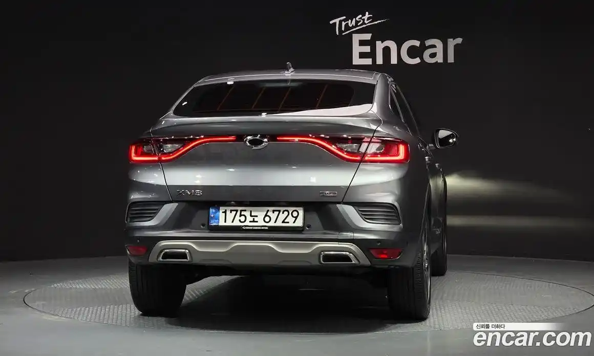 Renault XM3 2020 1.3 Автомат в Москве № 521141, фото 4