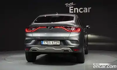 Renault XM3 2020 1.3 Автомат в Москве № 521141, миниатюра 4