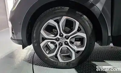 Renault XM3 2020 1.3 Автомат в Москве № 521141, миниатюра 5