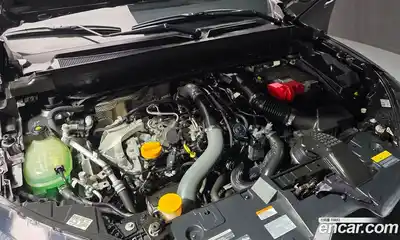 Renault XM3 2020 1.3 Автомат в Москве № 521141, миниатюра 6