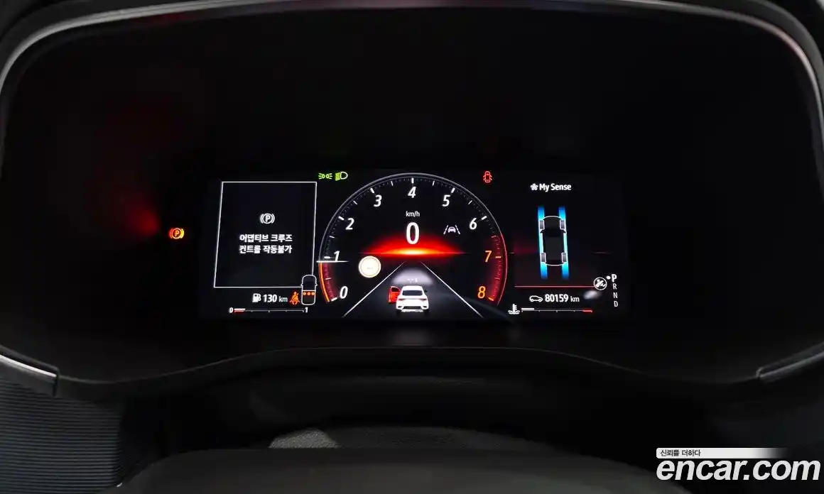 Renault XM3 2020 1.3 Автомат в Москве № 521141, фото 8