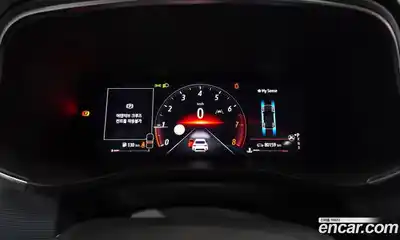 Renault XM3 2020 1.3 Автомат в Москве № 521141, миниатюра 8