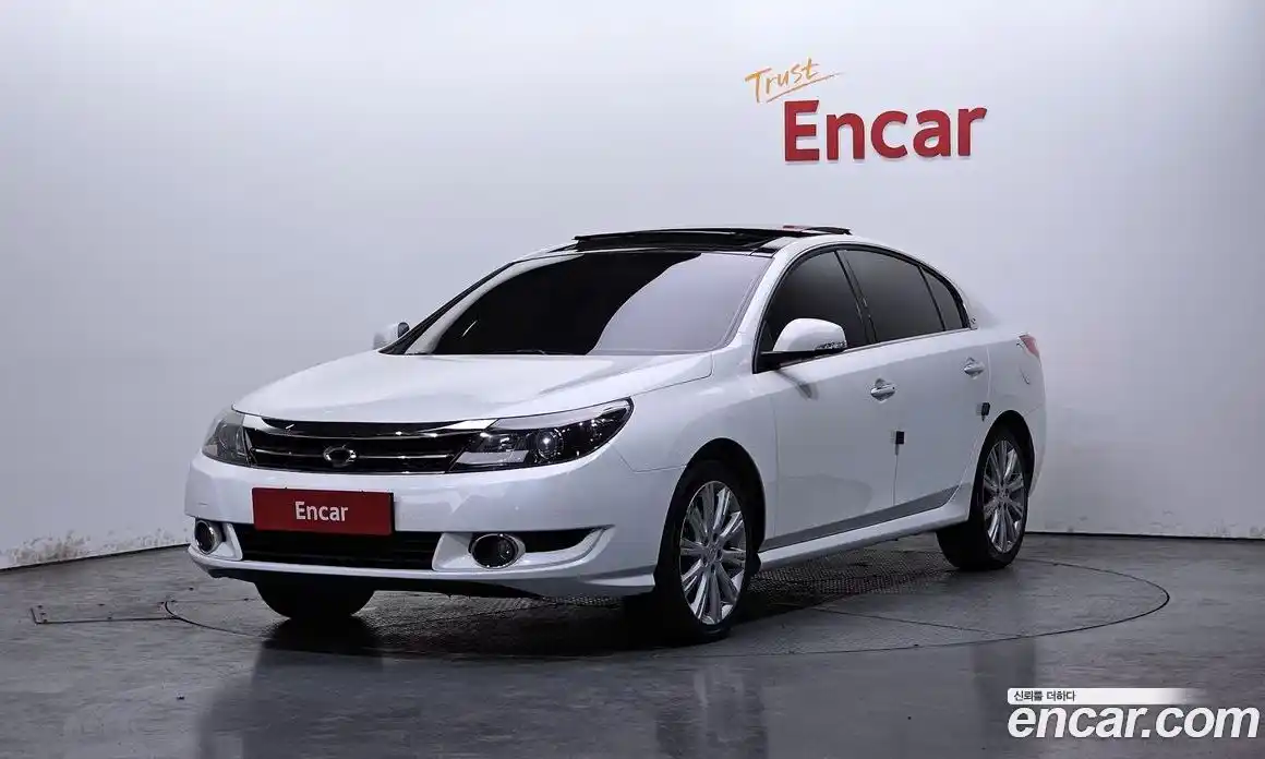 Renault SM5 2012 2.0 Автомат в Москве № 521601, фото 1