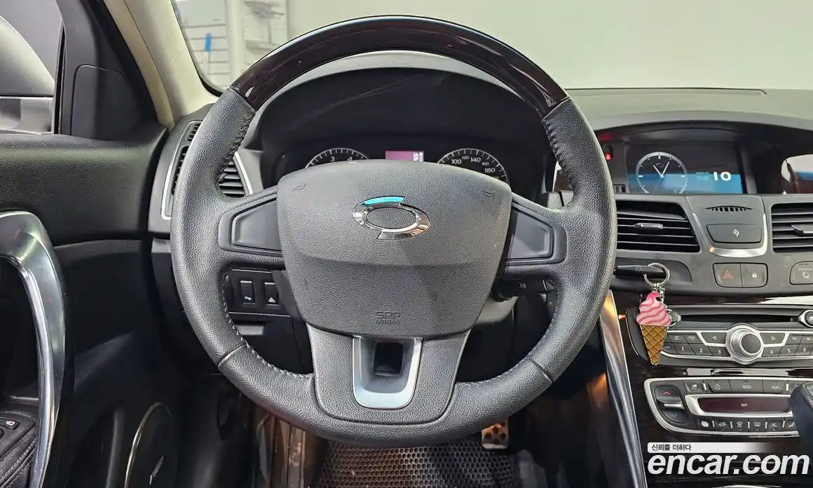 Renault SM5 2012 2.0 Автомат в Москве № 521601, фото 13