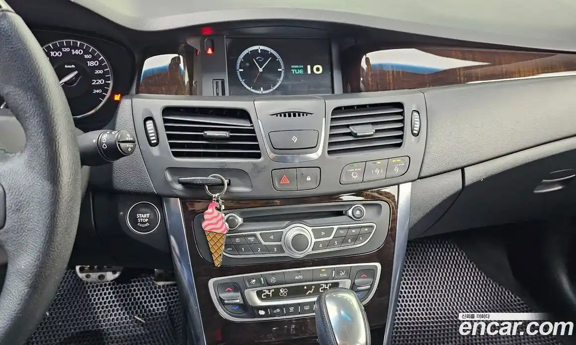 Renault SM5 2012 2.0 Автомат в Москве № 521601, фото 14