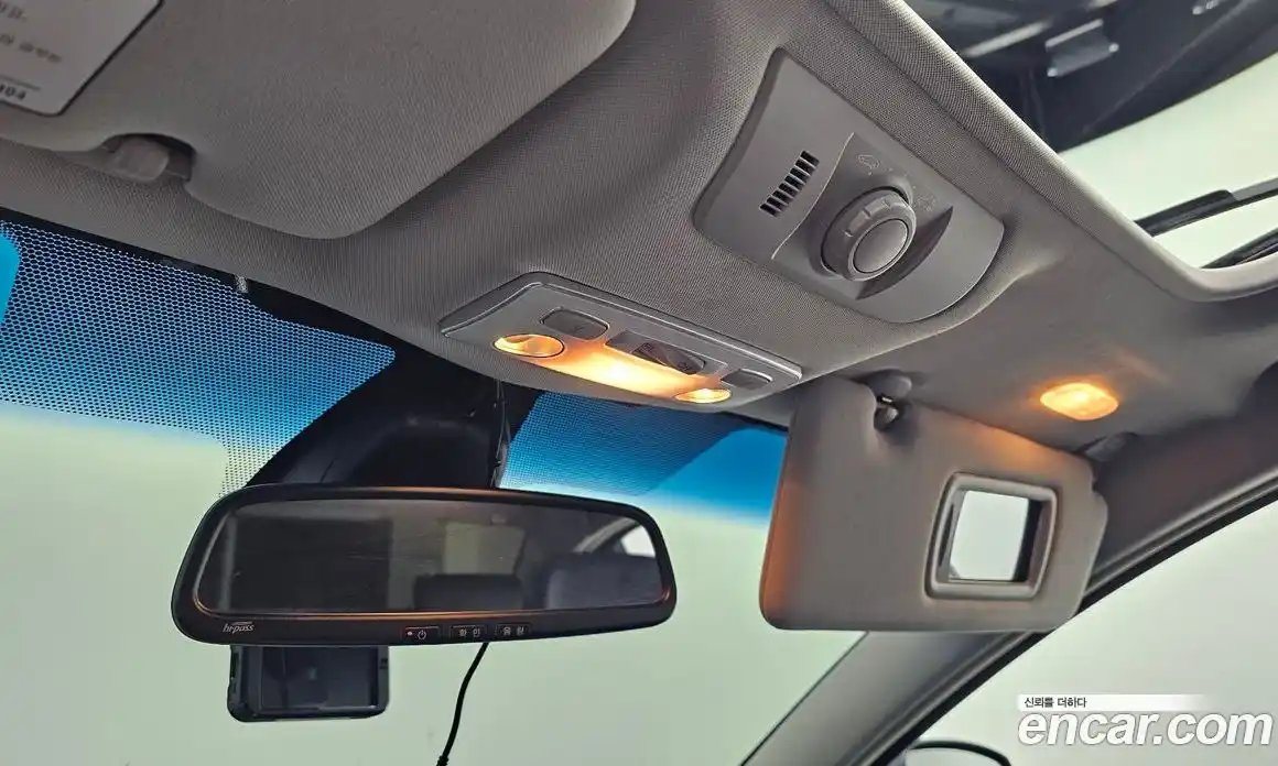 Renault SM5 2012 2.0 Автомат в Москве № 521601, фото 16