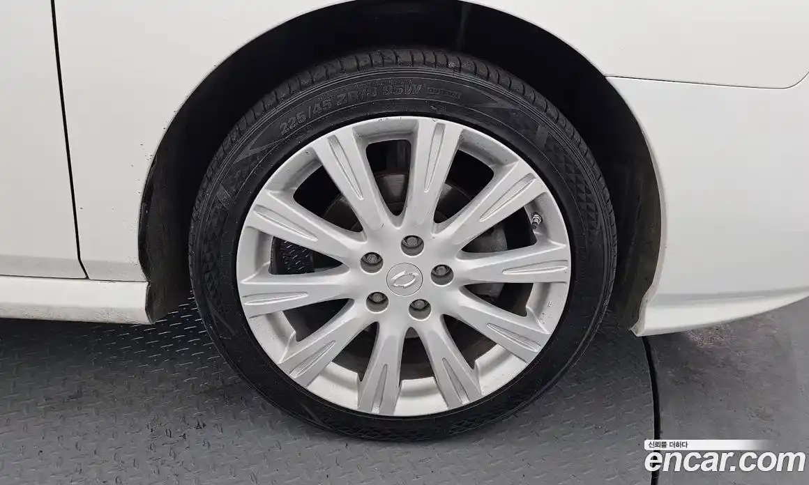 Renault SM5 2012 2.0 Автомат в Москве № 521601, фото 5