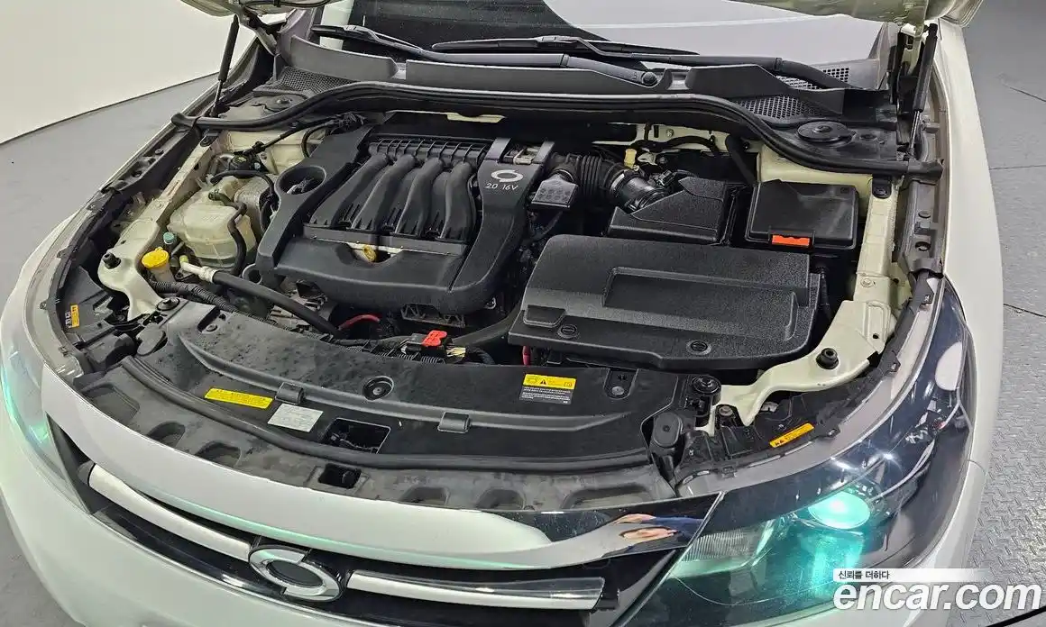 Renault SM5 2012 2.0 Автомат в Москве № 521601, фото 6