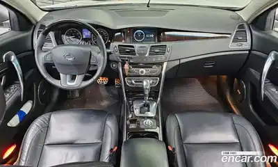 Renault SM5 2012 2.0 Автомат в Москве № 521601, миниатюра 7