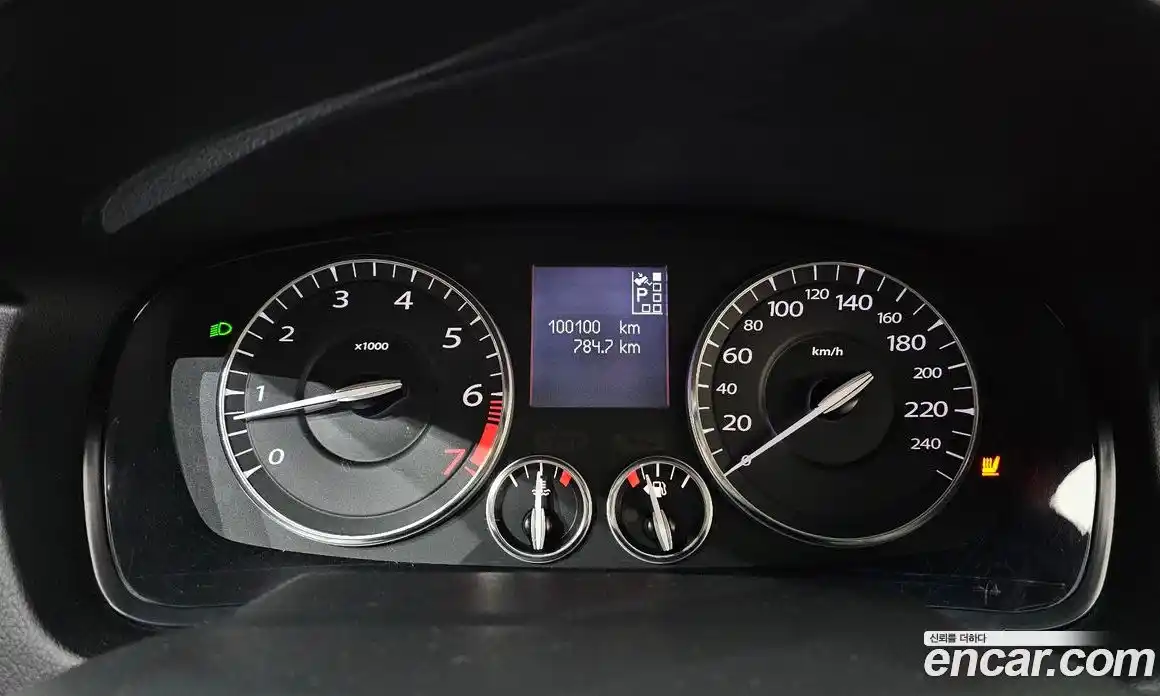 Renault SM5 2012 2.0 Автомат в Москве № 521601, фото 8