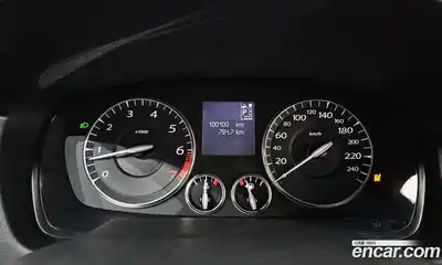 Renault SM5 2012 2.0 Автомат в Москве № 521601, миниатюра 8