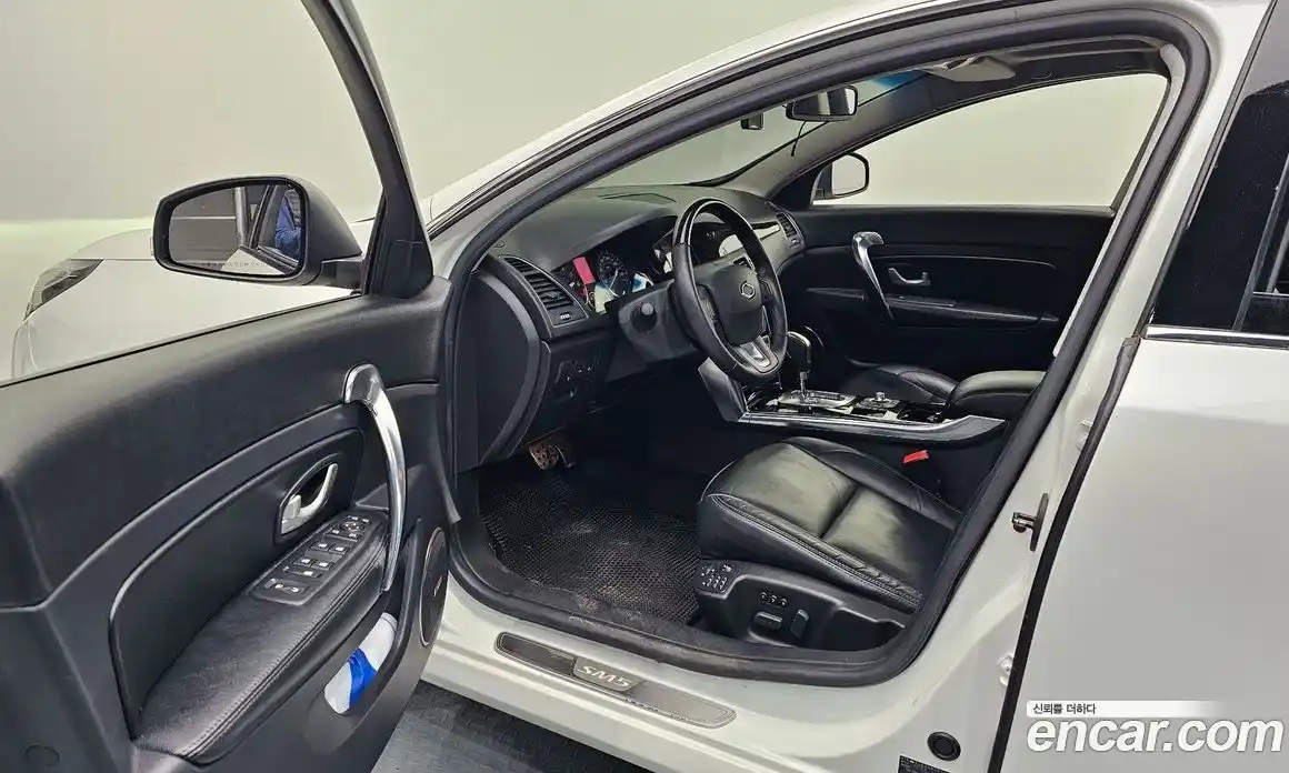 Renault SM5 2012 2.0 Автомат в Москве № 521601, фото 10