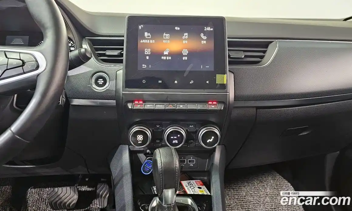 Renault XM3 2020 1.3 Автомат в Москве № 521660, фото 14