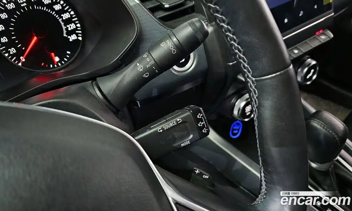 Renault XM3 2020 1.3 Автомат в Москве № 521660, фото 19