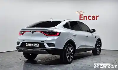 Renault XM3 2020 1.3 Автомат в Москве № 521660, миниатюра 2