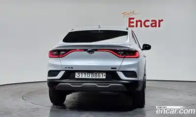 Renault XM3 2020 1.3 Автомат в Москве № 521660, миниатюра 4