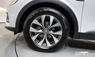 Renault XM3 2020 1.3 Автомат в Москве № 521660, миниатюра 5