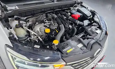 Renault XM3 2020 1.3 Автомат в Москве № 521660, миниатюра 6