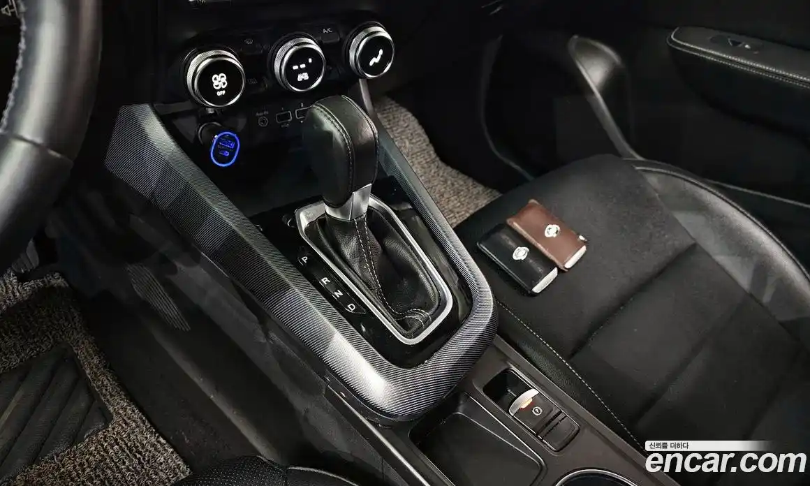 Renault XM3 2020 1.3 Автомат в Москве № 521660, фото 9