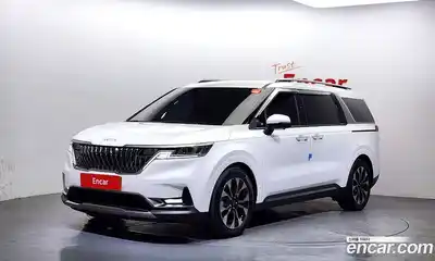 Kia Canival, 2023