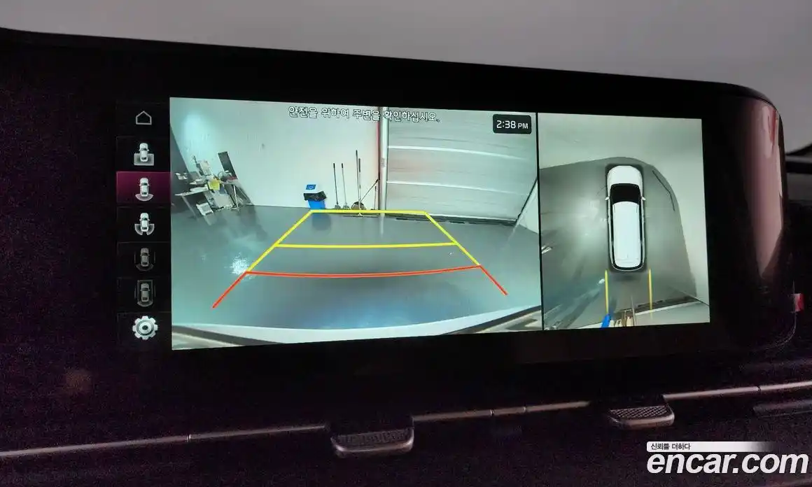 Kia Canival 2023 2.2 Автомат в Москве № 522023, фото 17