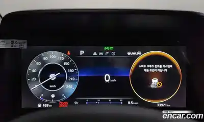 Kia Canival 2023 2.2 Автомат в Москве № 522023, миниатюра 8