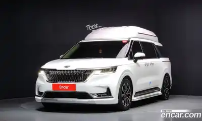 Kia Canival, 2021