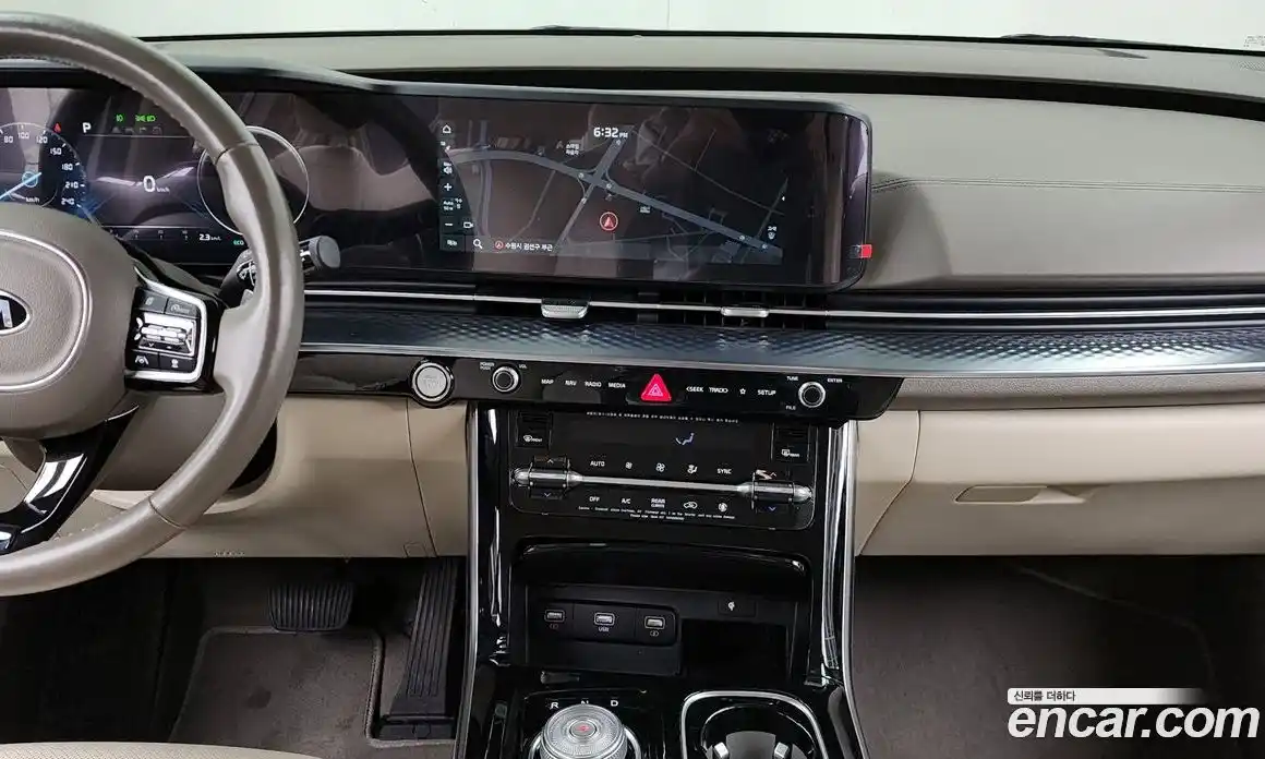 Kia Canival 2021 3.5 Автомат в Москве № 522952, фото 14