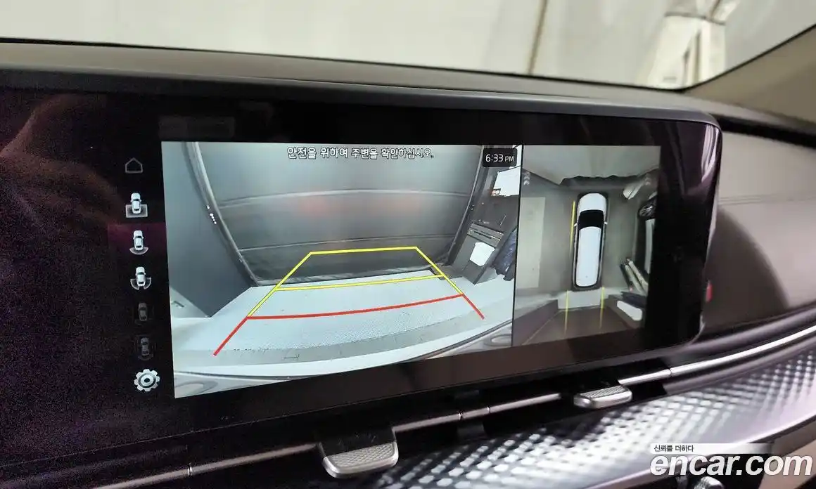 Kia Canival 2021 3.5 Автомат в Москве № 522952, фото 15