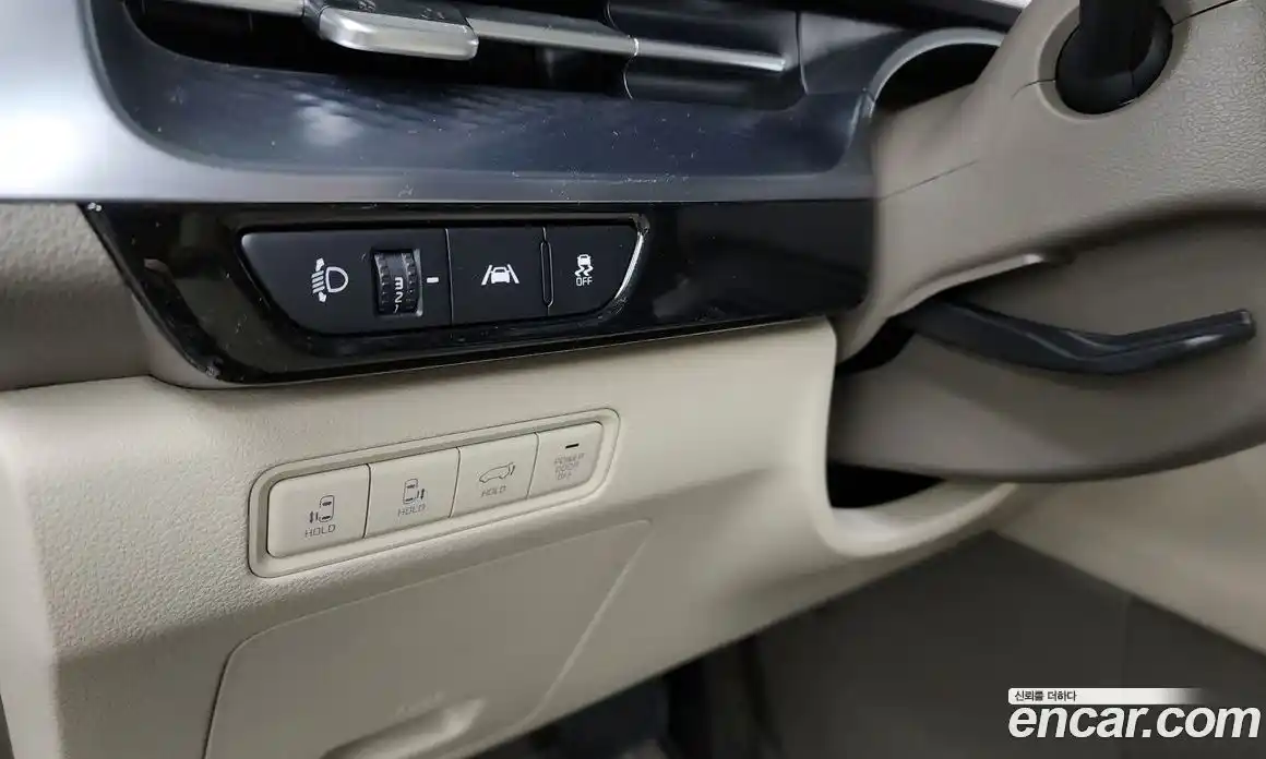 Kia Canival 2021 3.5 Автомат в Москве № 522952, фото 16