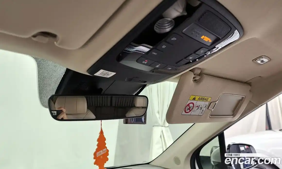 Kia Canival 2021 3.5 Автомат в Москве № 522952, фото 17