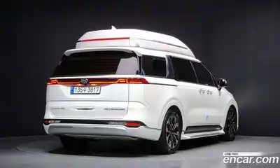 Kia Canival 2021 3.5 Автомат в Москве № 522952, миниатюра 2
