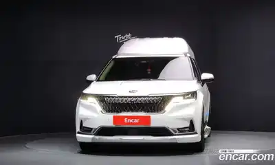 Kia Canival 2021 3.5 Автомат в Москве № 522952, миниатюра 3