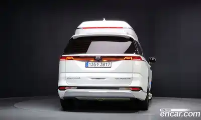 Kia Canival 2021 3.5 Автомат в Москве № 522952, миниатюра 4
