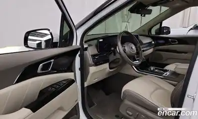 Kia Canival 2021 3.5 Автомат в Москве № 522952, миниатюра 10