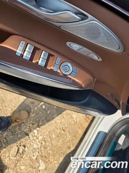 Genesis GV70 2025 2.5 Автомат в Москве № 523124, фото 12