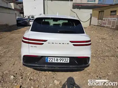 Genesis GV70 2025 2.5 Автомат в Москве № 523124, миниатюра 4