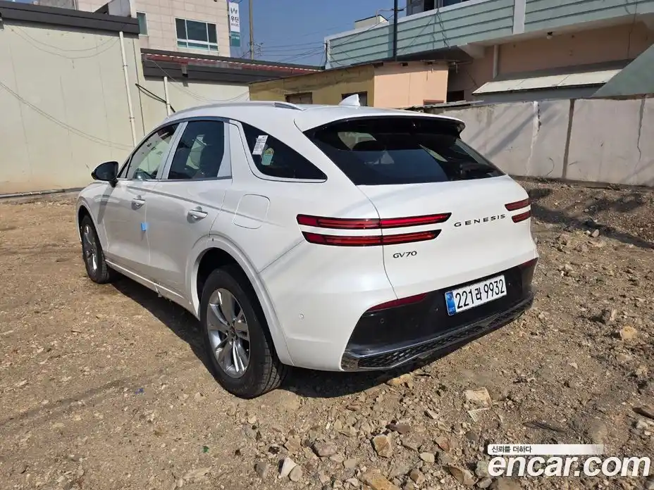 Genesis GV70 2025 2.5 Автомат в Москве № 523124, фото 5