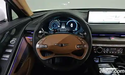 Genesis G80 2022 2.5 Автомат в Москве № 523663, миниатюра 12